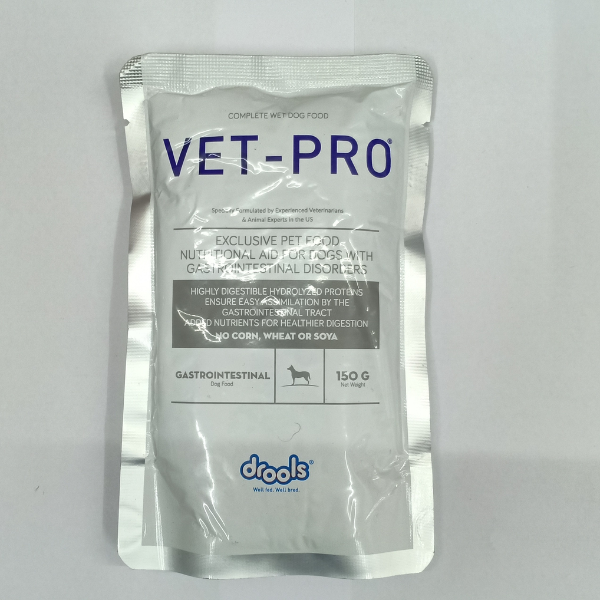Vet Pro Gastrointestinal 150 Gm