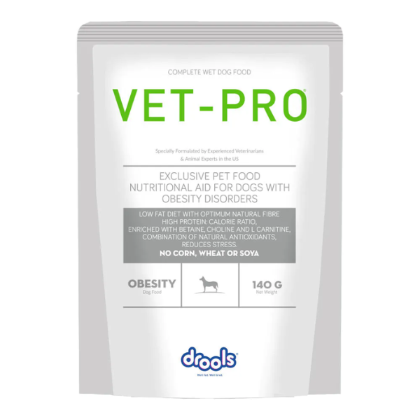 Vet-Pro Obesity Gravy